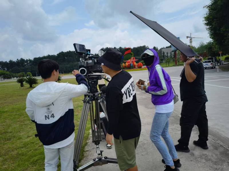 场景赋能，余干县TVC拍摄打造品牌沉浸式体验