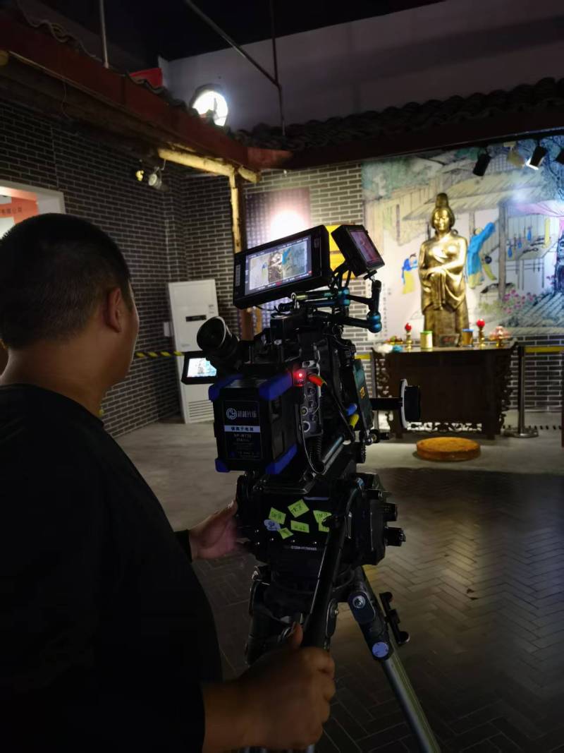 场景赋能，沉浸体验——余干县TVC与广告片拍摄制作的场景化探索